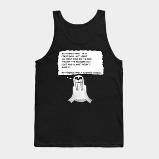 Midwife Crisis Tank Top